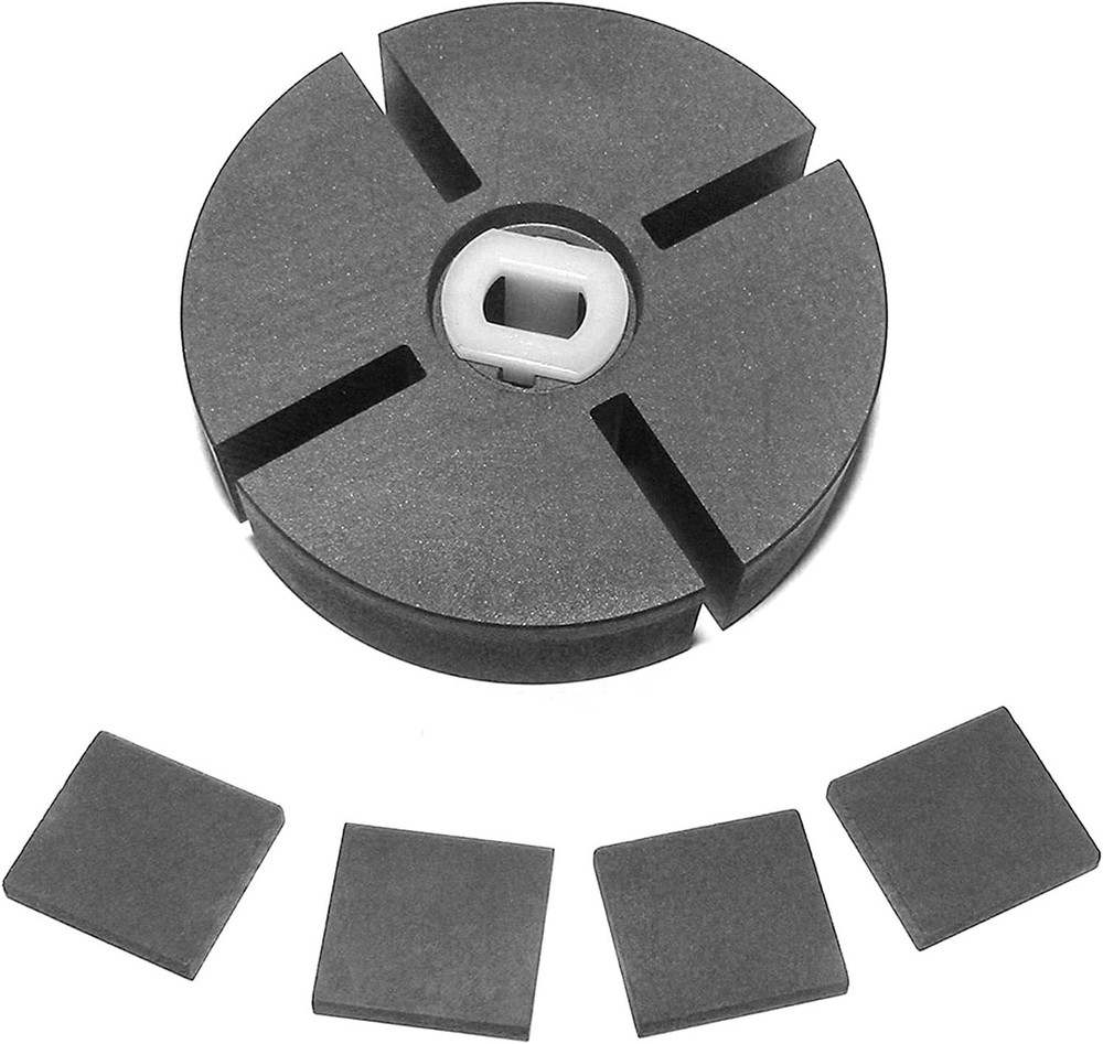 Rotor Kit for Heater - 1/2" Size - Includes Insert, Pump Rotor & Intake Filter