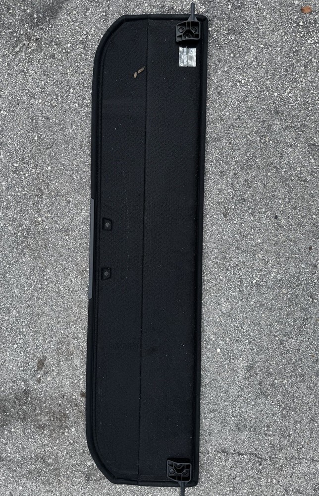 BMW X7 Cargo Shelf g07 parcel shelf anthrazit