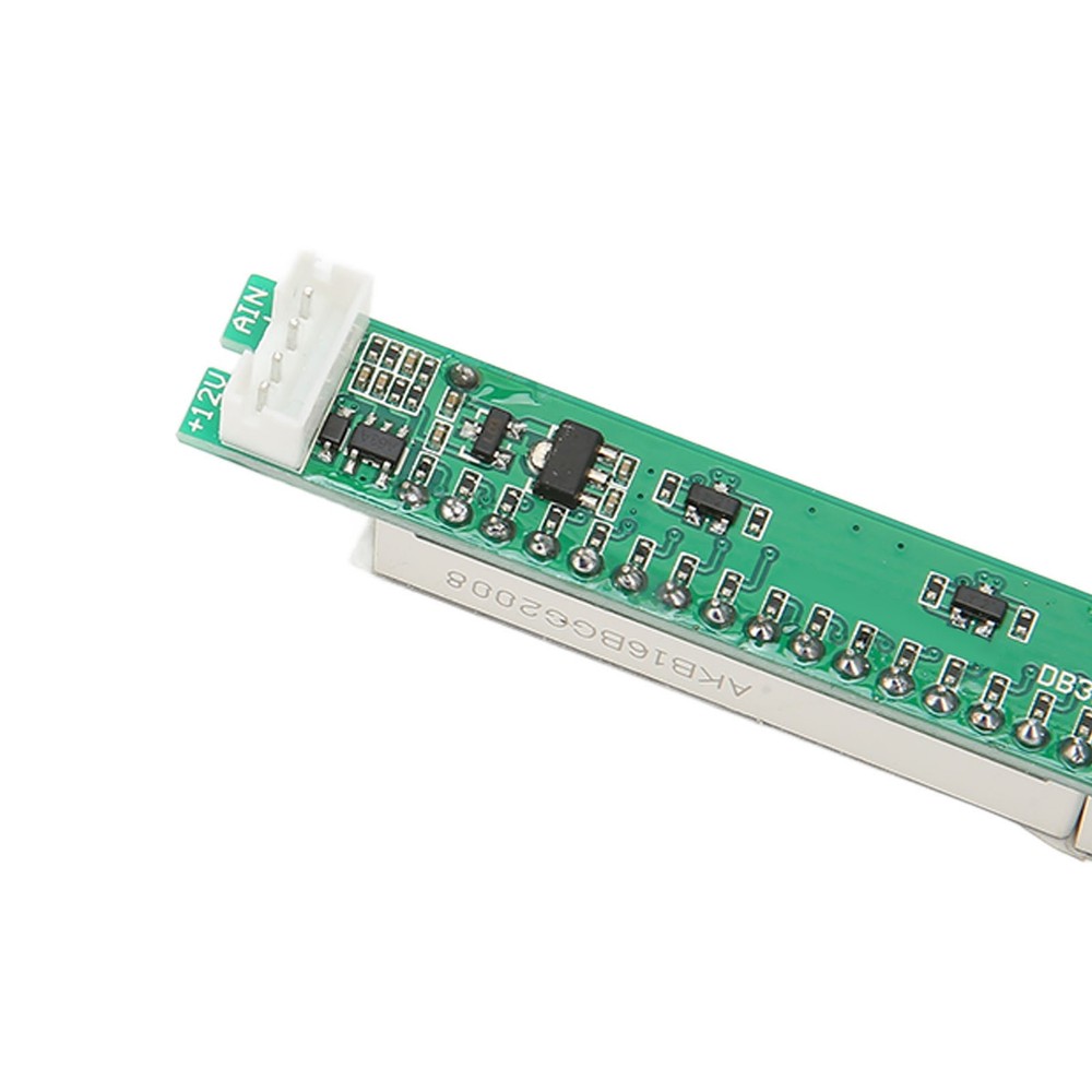 DIY Sound Level Indicator With 32 Bit 8 Effects Display Visualizer Adjustable⭐