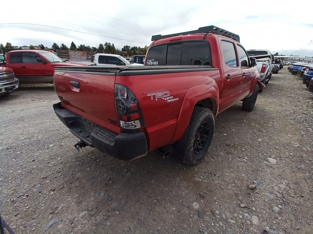 2009 Intermediate Steering Shaft (12245052