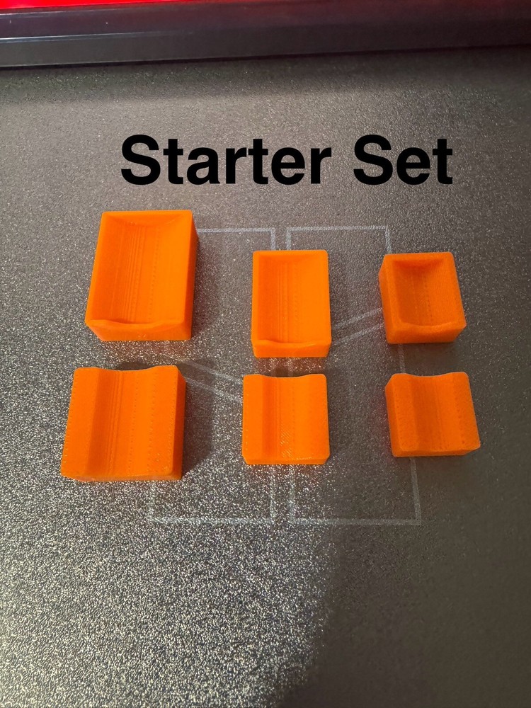 Magnetic Socket Extension Organizer