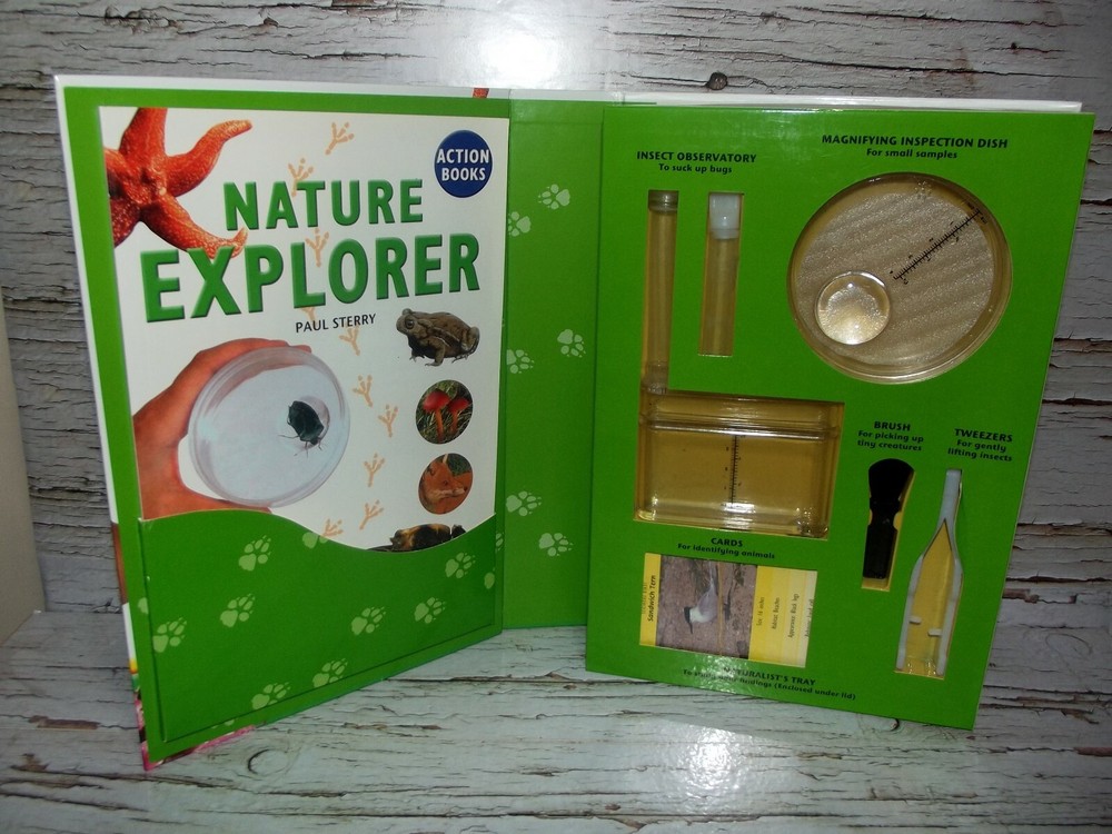 Nature Explorer