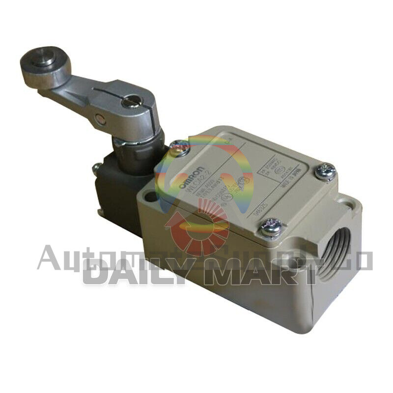 New OMRON WLCA2-2 WLCA22 Limit Switch Free Ship