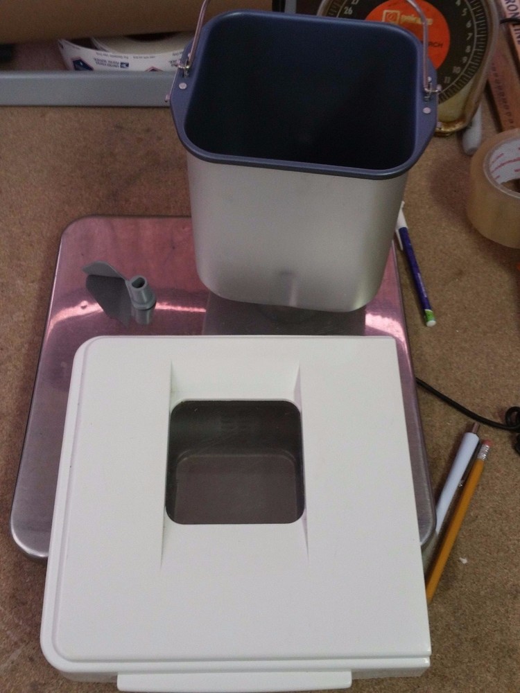 Magic Chef bread maker CMB-310 Replacement Parts - Choice