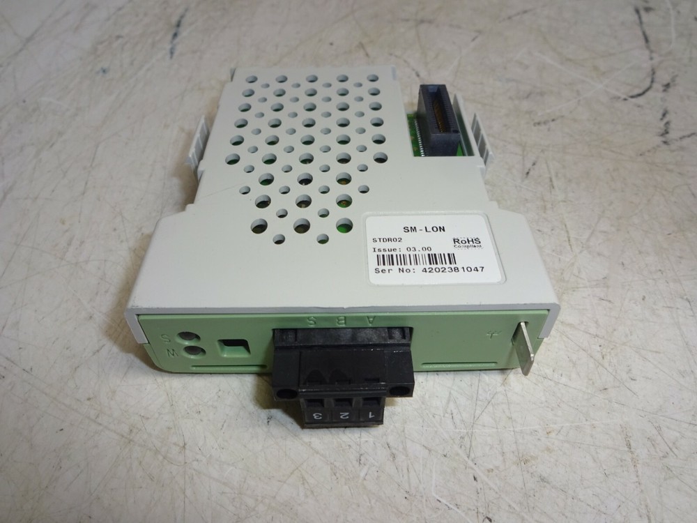 Control Techniques Stdr02 Sm-lon Application Lite