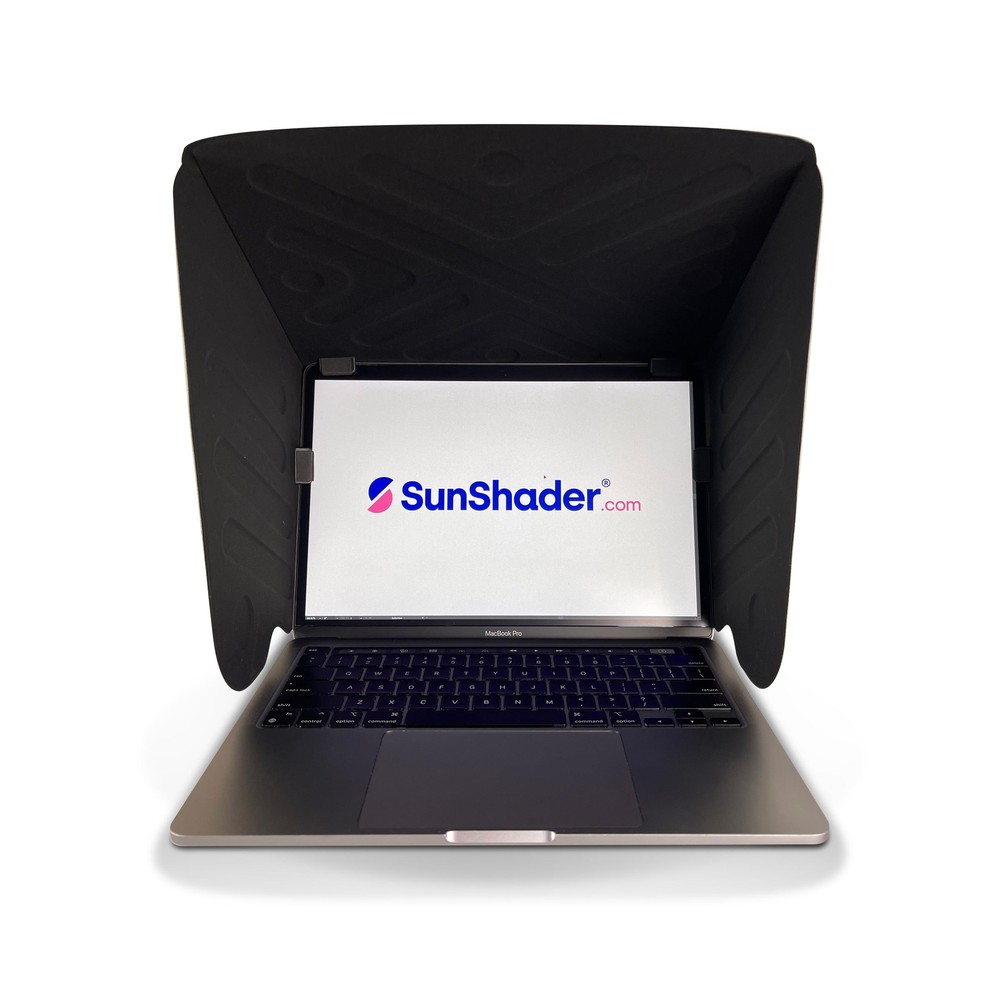 SunShader 3 - Laptop Sun Shade