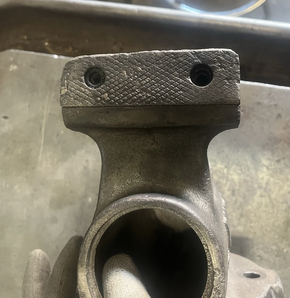 Wilton 4" bullet vise