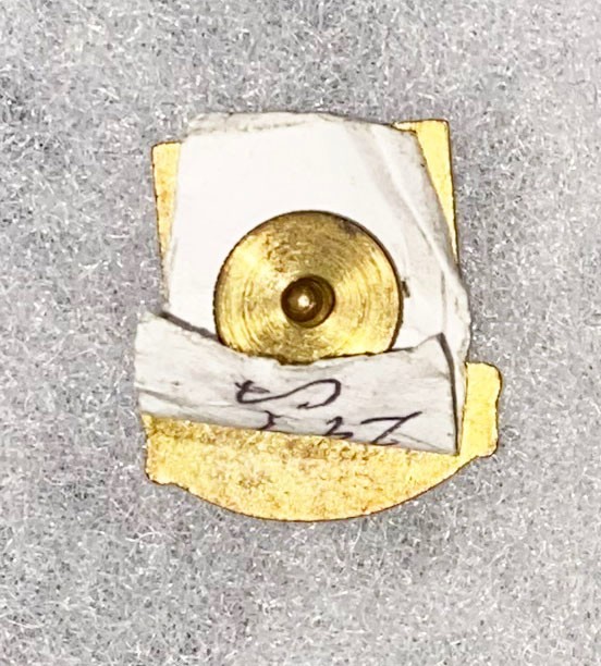 249th Coast Artillery DI SB