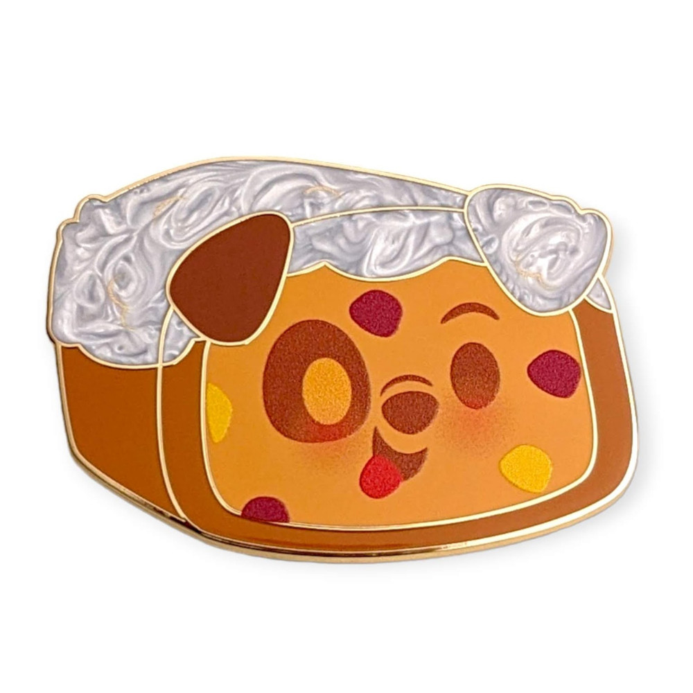 101 Dalmatians Disney Pin: Patch Advent Munchlings