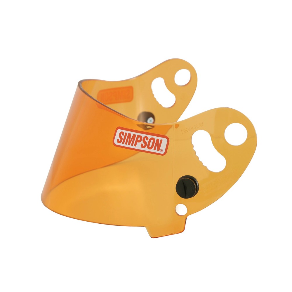 84304A Simpson Racing Helmet Replacement Shields