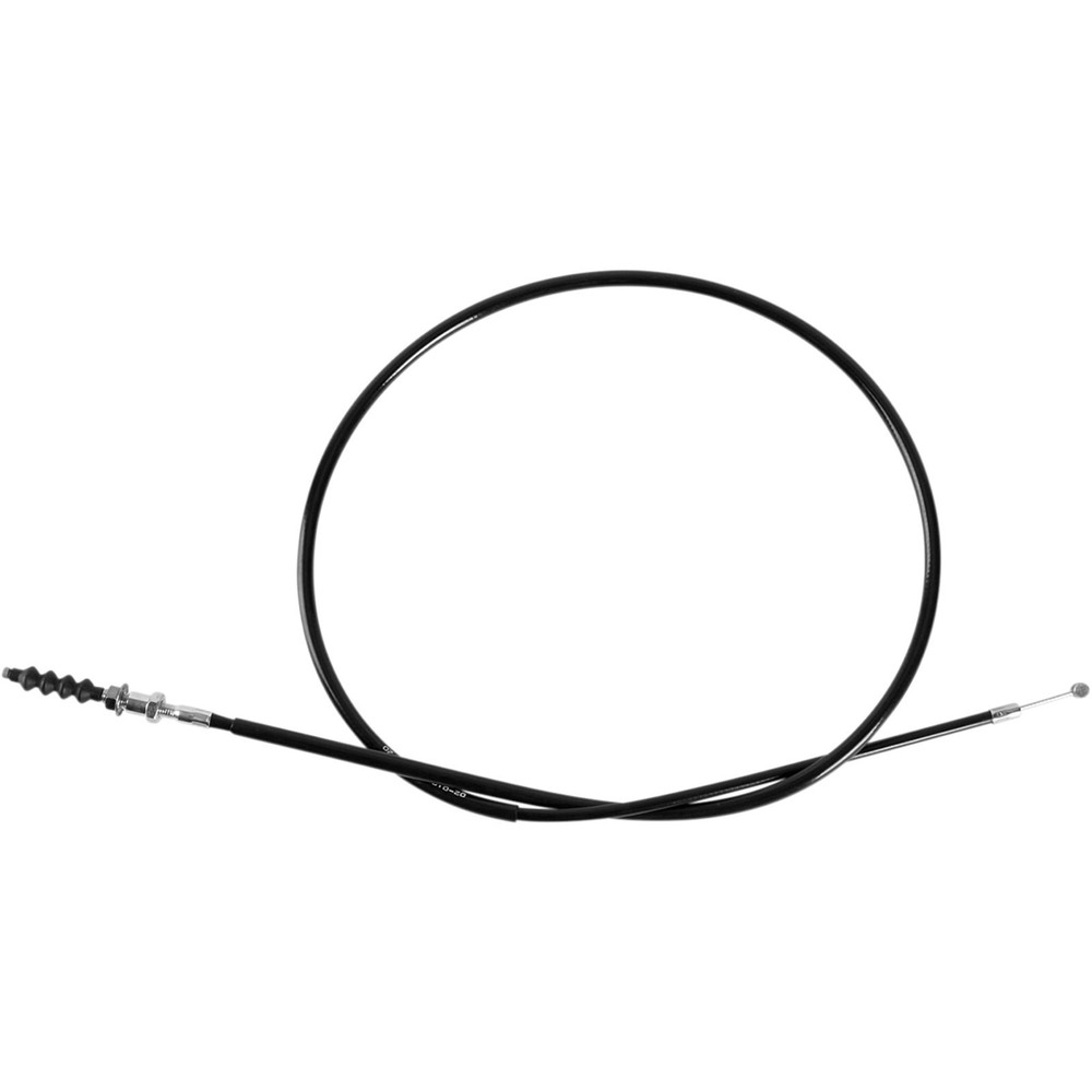 Motion Pro Black Vinyl Clutch Cable 02-0199