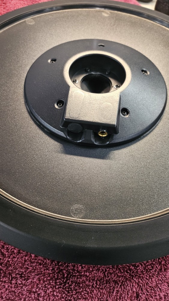 Electronic Unlock Cymbals 2 Sizes NO CHOKE!!