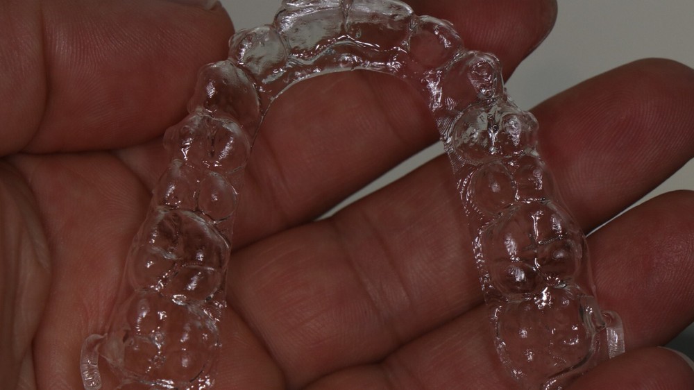 DLP SLA LCD 3d printer CLEAR ALIGNER resin