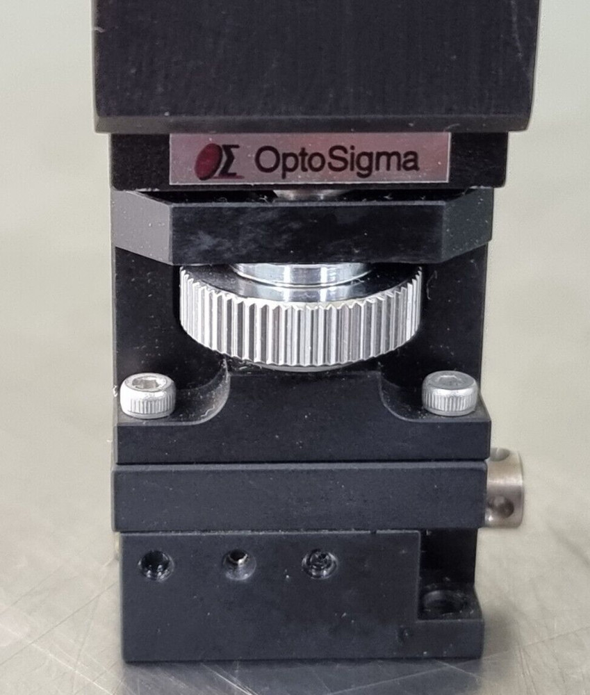 OPTOSigma DOVETAIL STAGE LINEAR POSITIONER