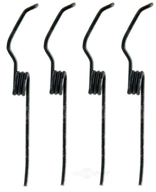 Rr Adjusting Lever Spring  Raybestos  H2144