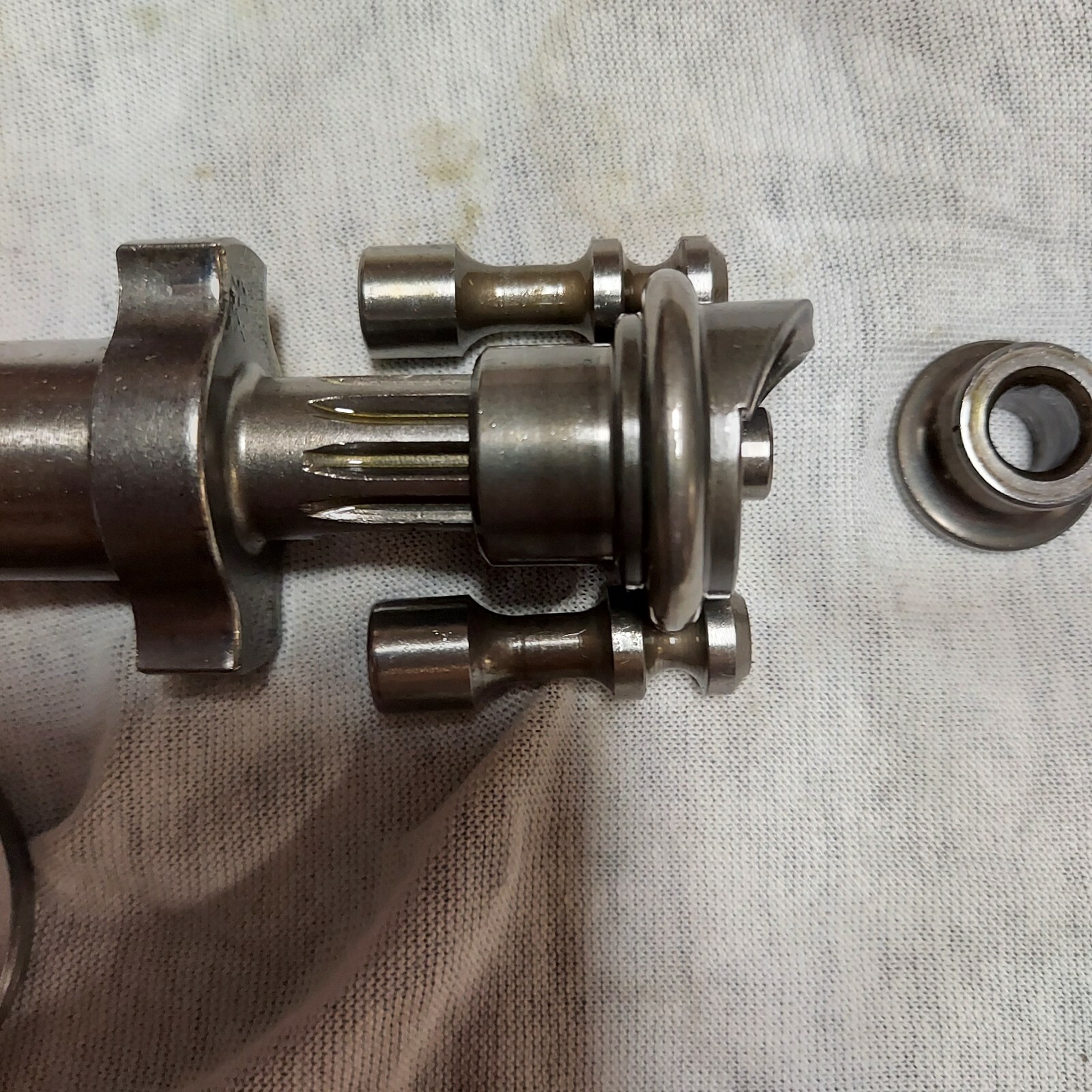 SNAP ON IM31 & IM31A ALL MODELS TUNE UP KIT WITH BEARINGS FOR SNAP ON 3/8" DRIVE