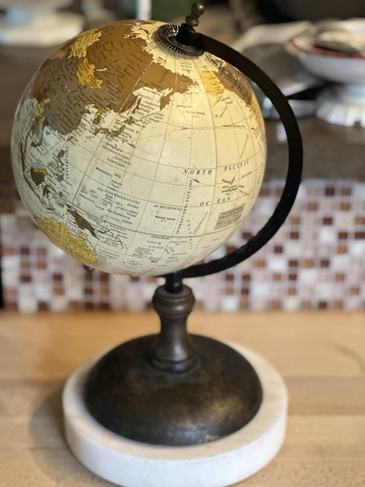Target Home Decorative Globe 13’ Tall