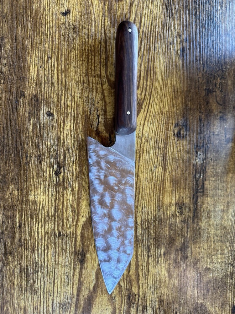 80crv2 Handmade Kitchen Knife