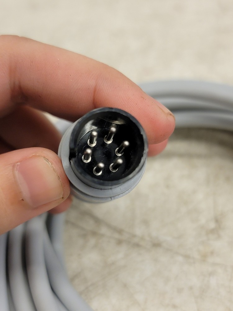 Philips Compatible IBP Adapter Cable 42661-27 Medex Abbott