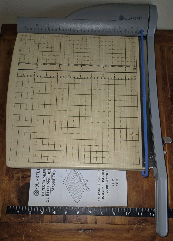 Quartet Paper Cutter