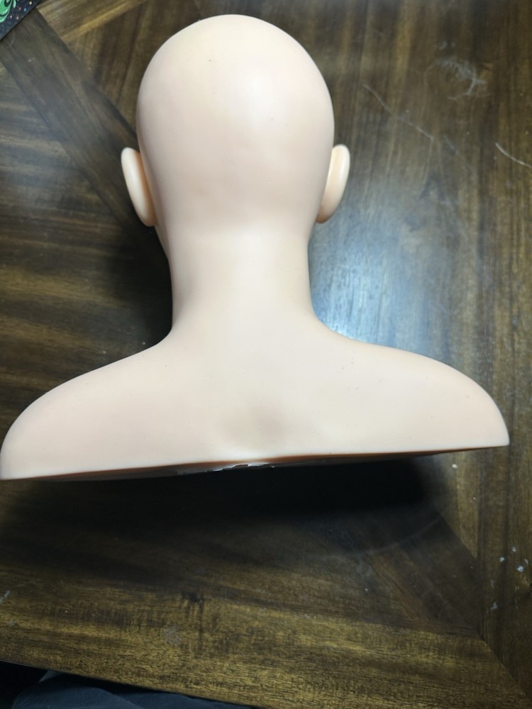 Massage Practice Mannequin