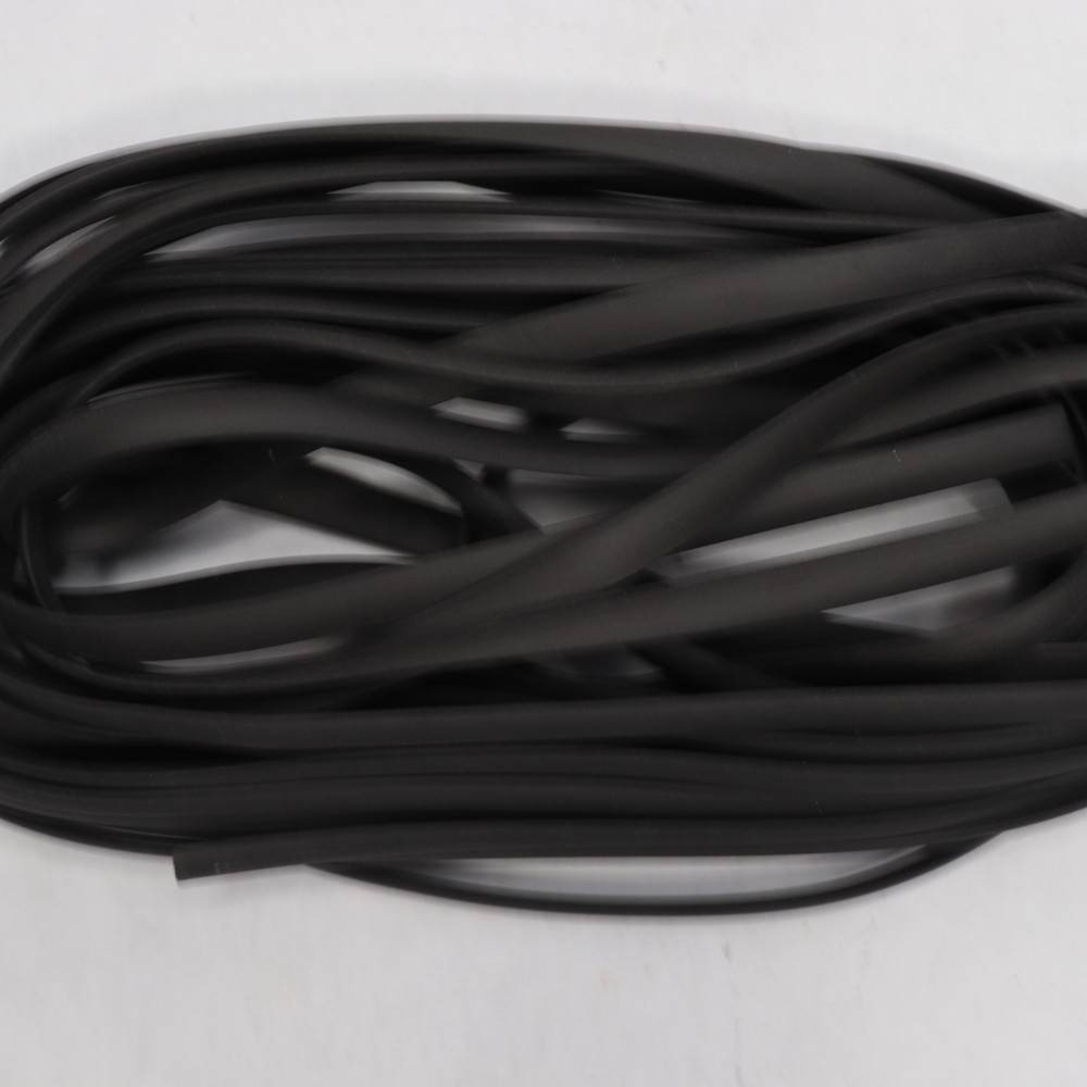 Phifer 0.3125 in. x 30 ft. Flat Black Spline