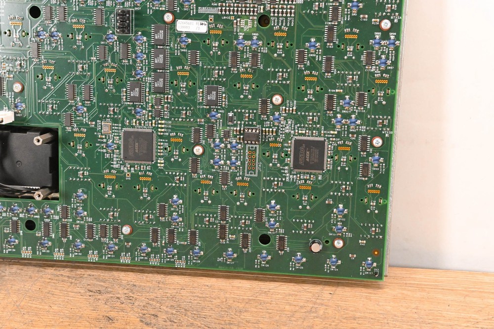 Solid State Logic C300 HD Bay Control Switch Module CG01U2P