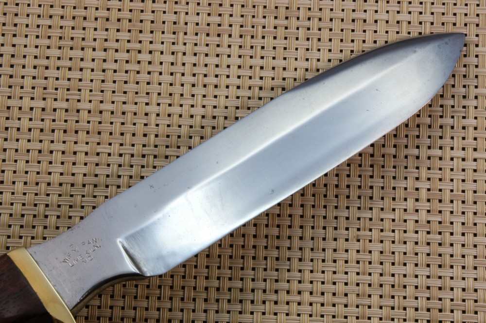MORAN CAMP KNIFE