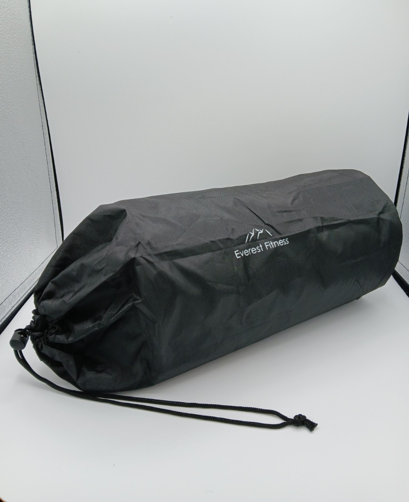 12 inch Medium Density Exercise Foam Roller, Yoga, Pilates, Stretching