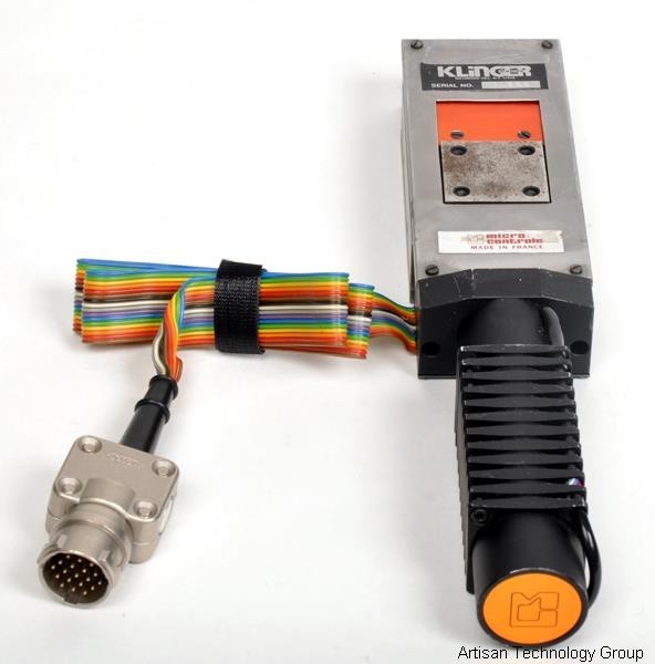 Klinger  Motorized Linear Translation Stage