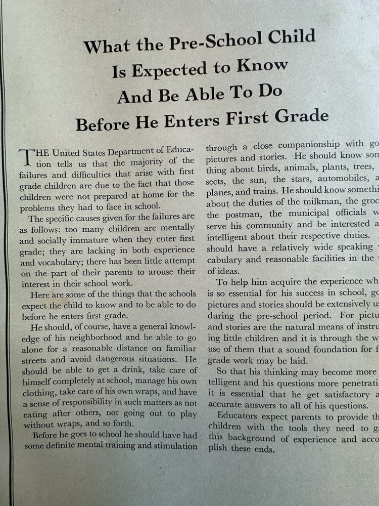 Compton's Pictured Encyclopedia, 1940 Edition, Vol 1