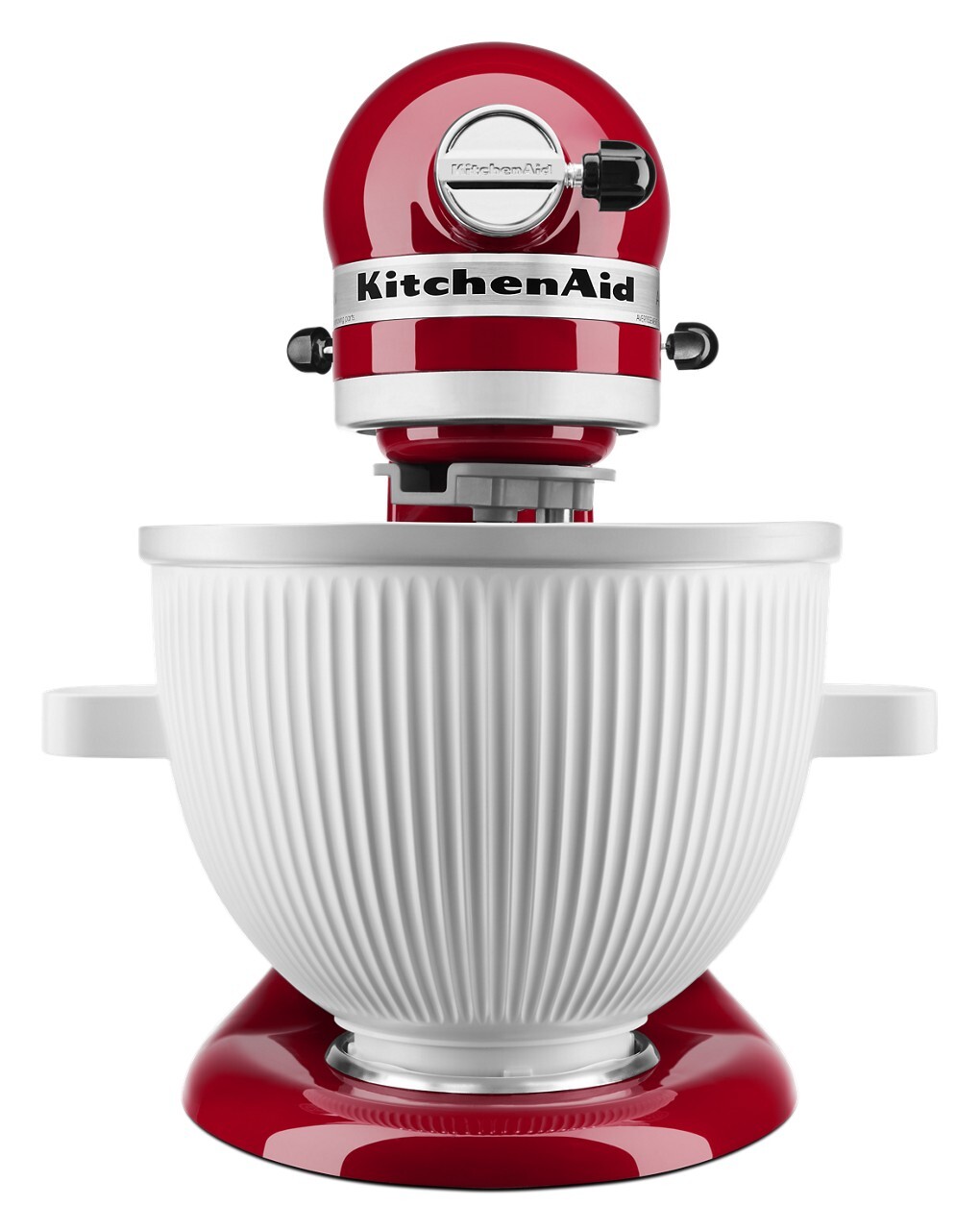 KitchenAid Refurbished Ice Cream Maker Attachment, RKSMICMZZBASE