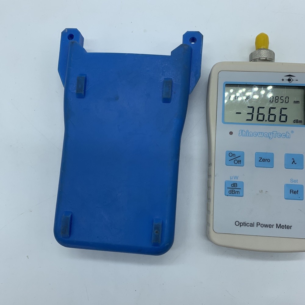 SHINEWAYTECH OPM15A OPTICAL POWER METER