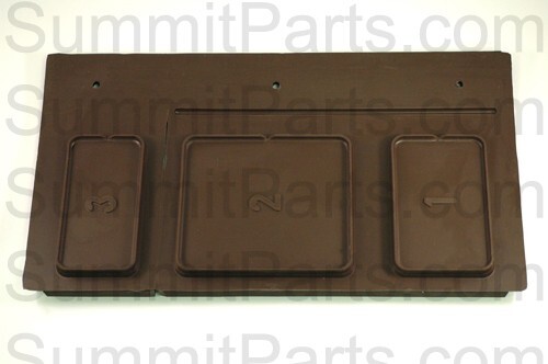 SOAP LID, BROWN, FOR WASCOMAT  - 613301