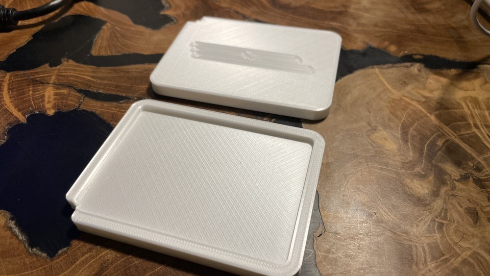 Made to Order Playing Card Aligner Jig for Aligning Split Card Gimmicks