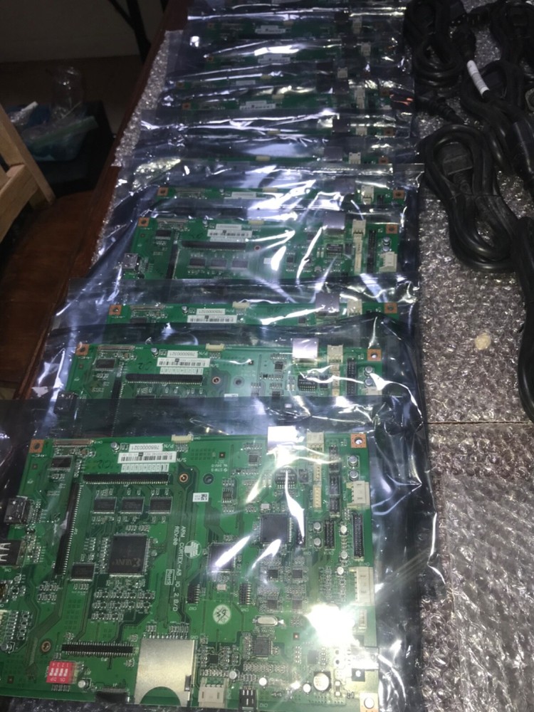 diebold atm software hardware cleaning kit computer LOT