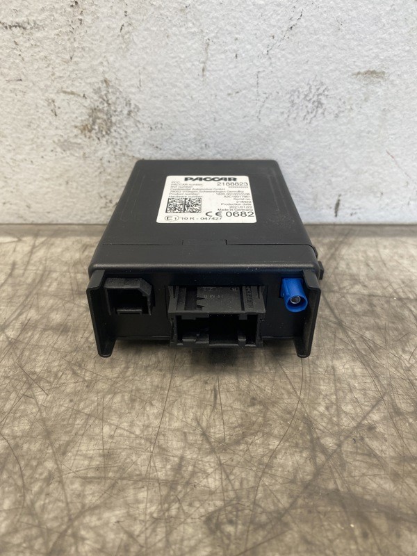 2022 Peterbilt 579 Cab Module 2188823 (650-11201)