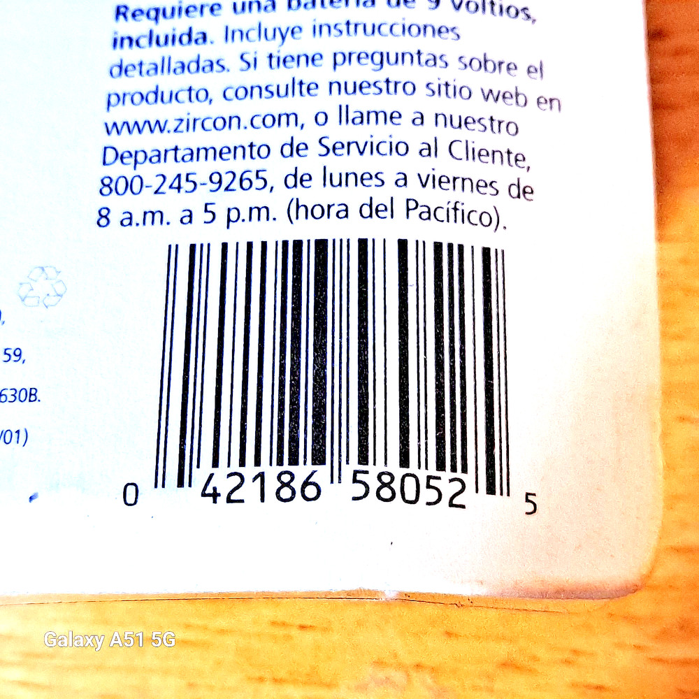 Zircon StudSensor Pro SL Edge Finder Deep-Scanning Stud Finder with SpotLite