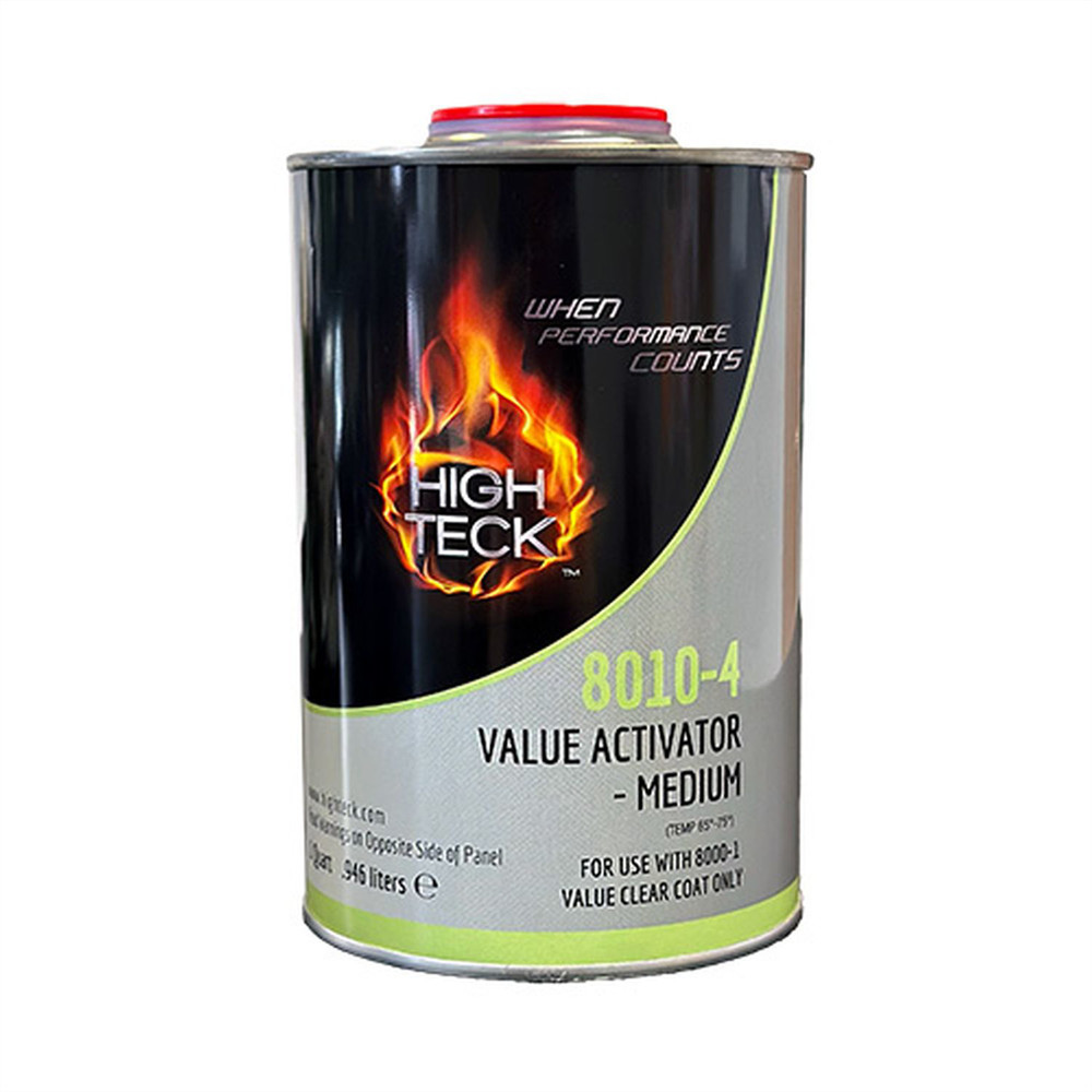 High Teck Products Medium Activator for 8000-1 Clear