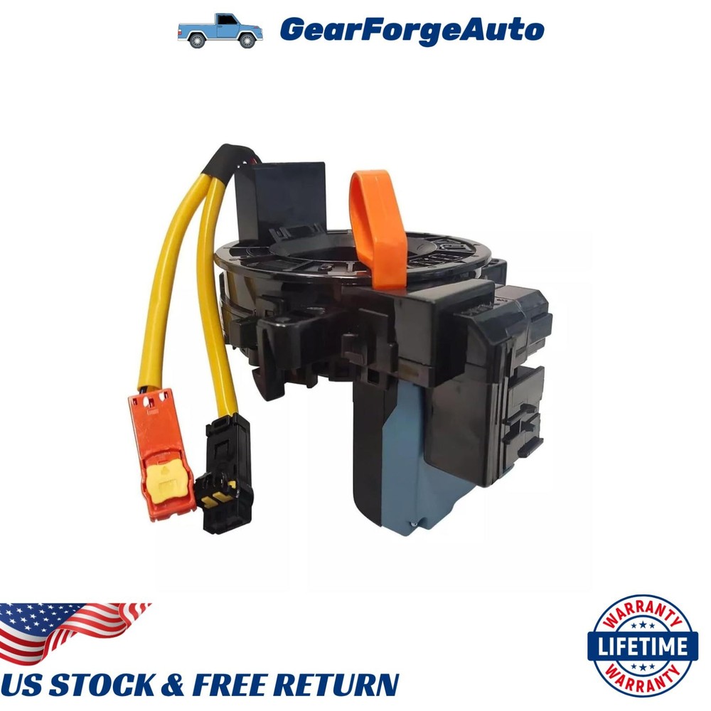 Clock Spring With Angle Sensor for 2021-2024 Toyota 4Runner Steering