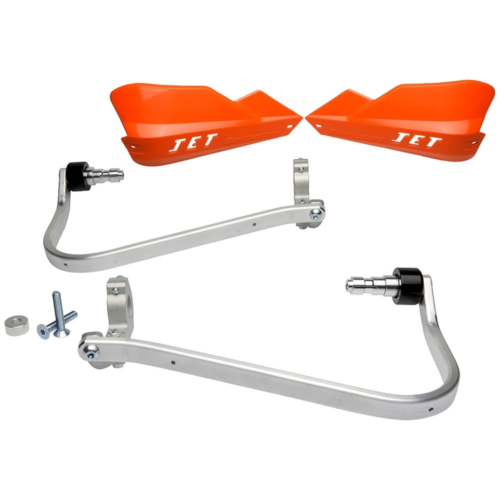 Barkbusters 2194370014789b-bcf2e4 Jet Two Point Mounted Handguard Kit