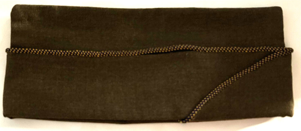 WWII US Army Air Force Enlisted Overseas / Garrison Cap