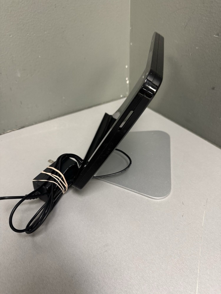 Crestron IDOC-PAD2-DSC-B-S (Black) iPad Tabletop Docking Station