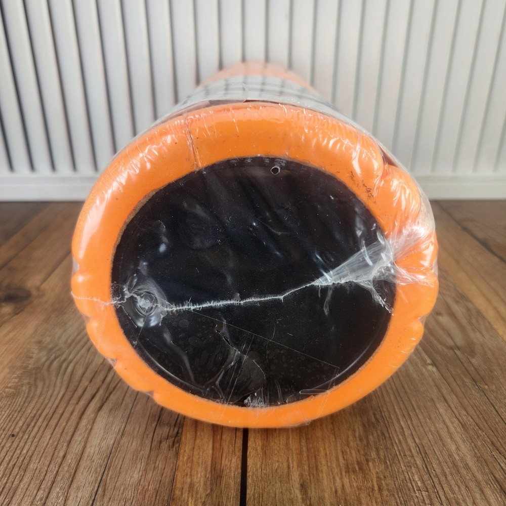 Trigger Point The Grid Foam Roller Orange Massage Recovery Post Workout EVA