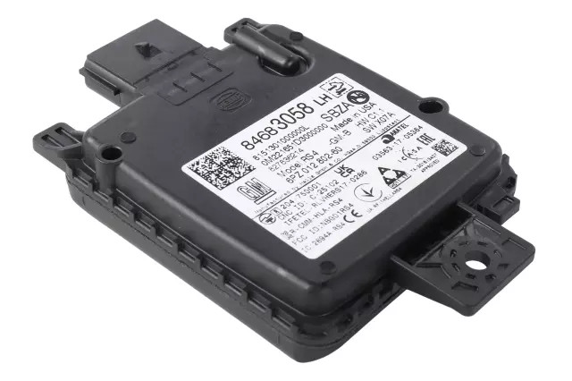 Genuine GM Blind Spot Radar 84683058