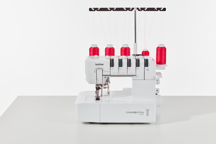 Brother CV3550 Double Sided Serger CoverStitch Machine