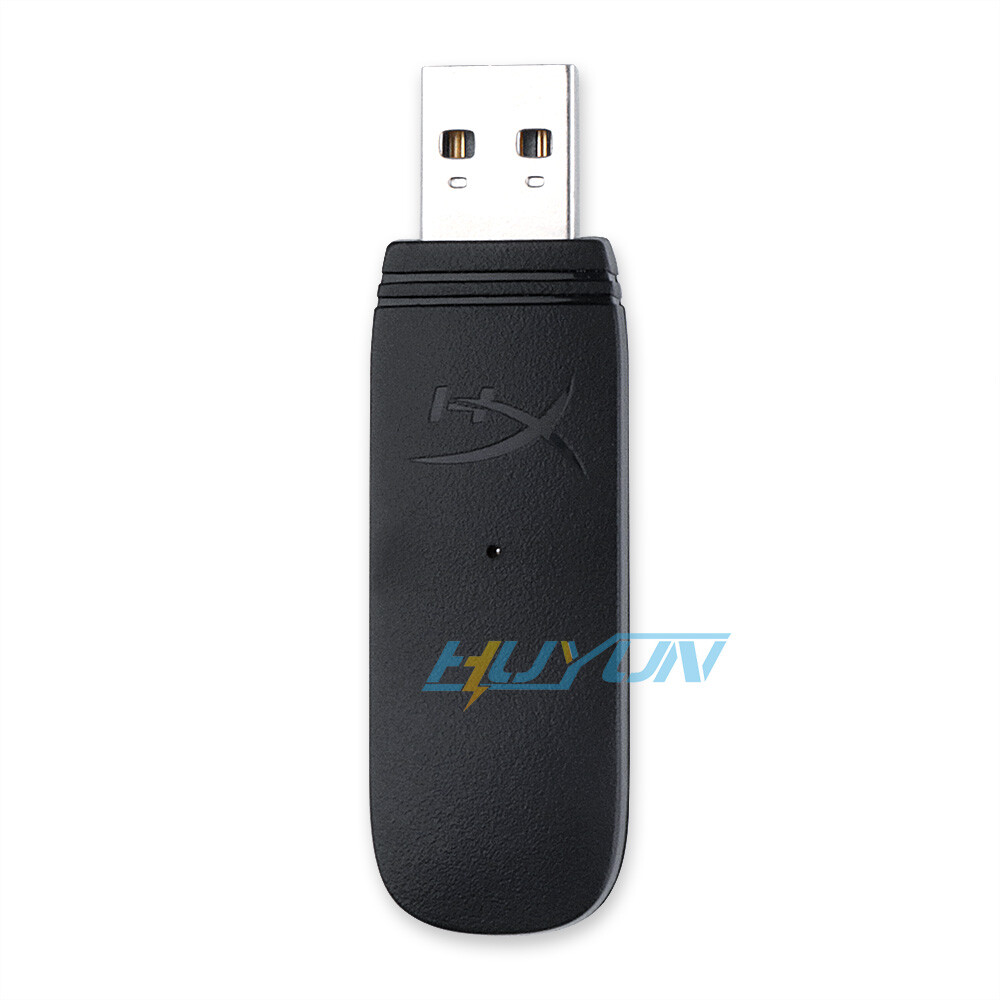 USB Receiver Adapter for Kingston HyperX Cloud II DTS Wireless Headset
