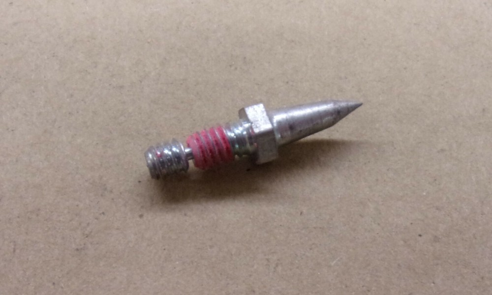 Woody's Super Pick Snap-Off Stud, .820"