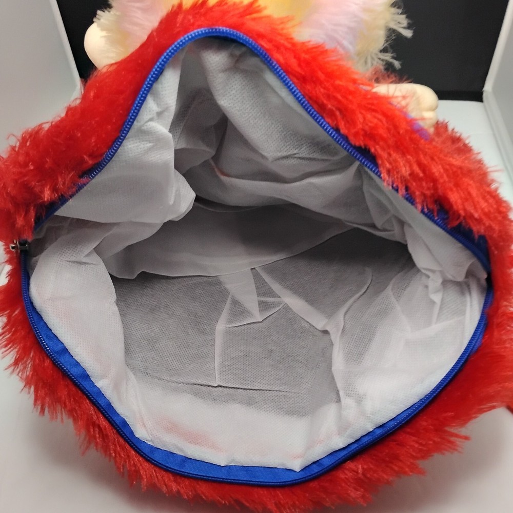 Kids Plush Doll Backpack