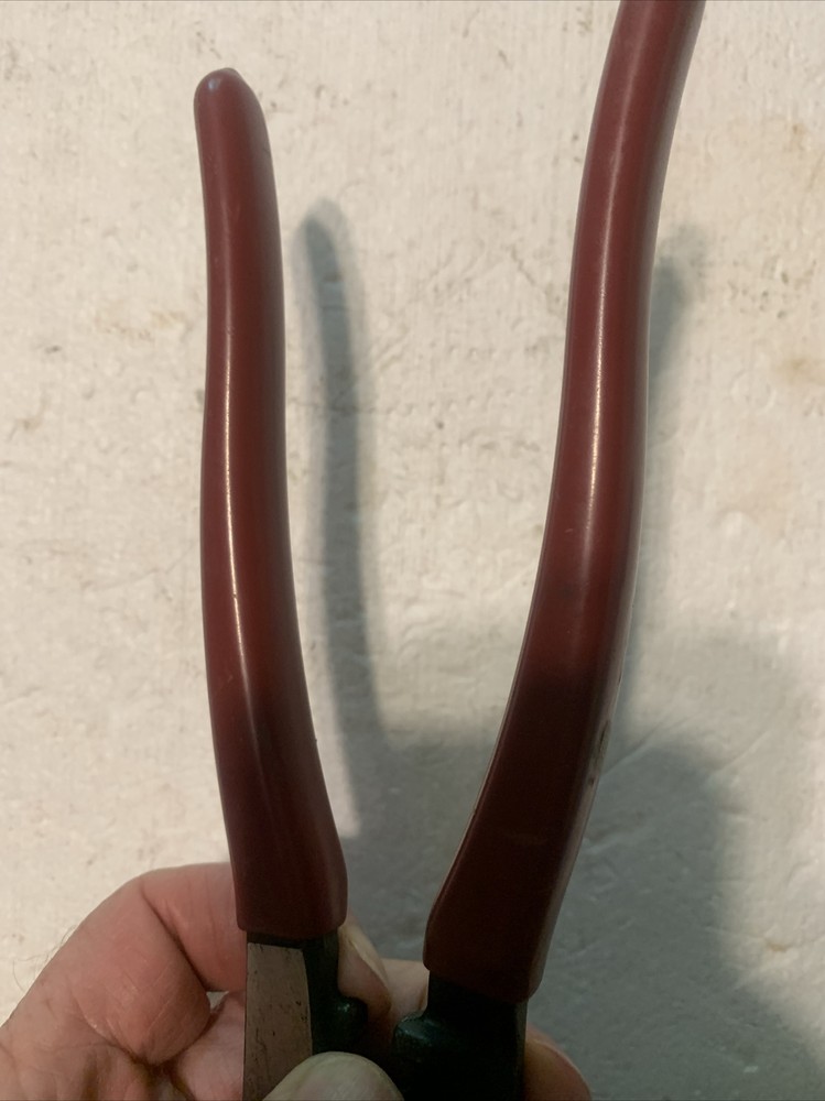 Klein Tools 63050 High Leverage Cable Cutter Cutters Made in USA